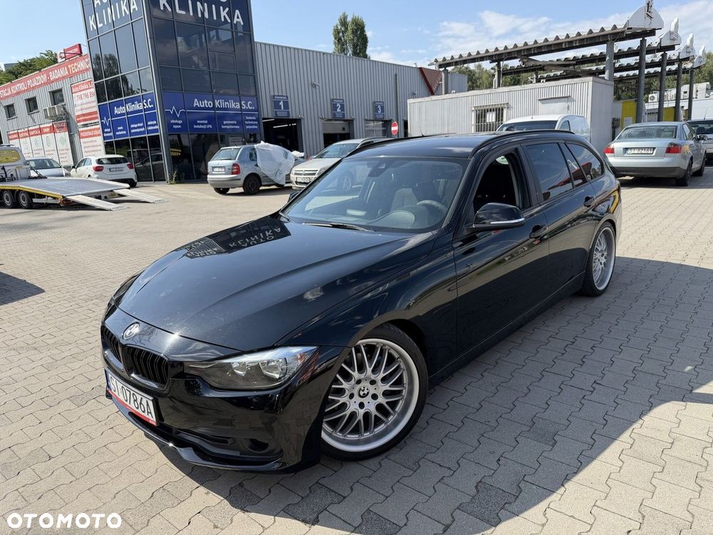 BMW Seria 3 318d - 11