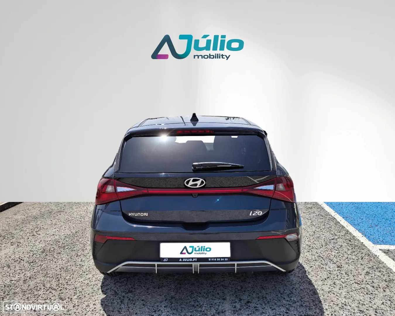 Hyundai i20 1.2 MPi Comfort - 4