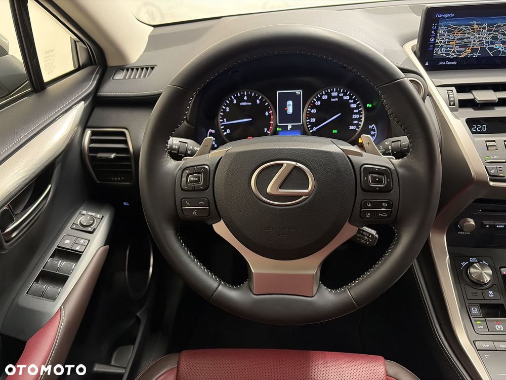 Lexus NX 300 Prestige AWD - 10
