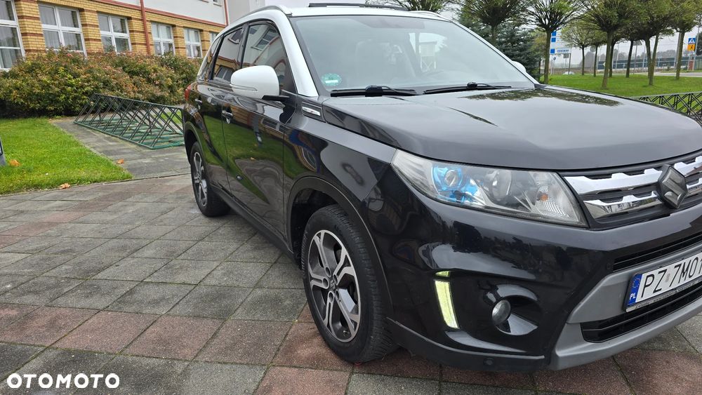Suzuki Vitara 1.6 DDiS (4x2) Comfort+ - 17
