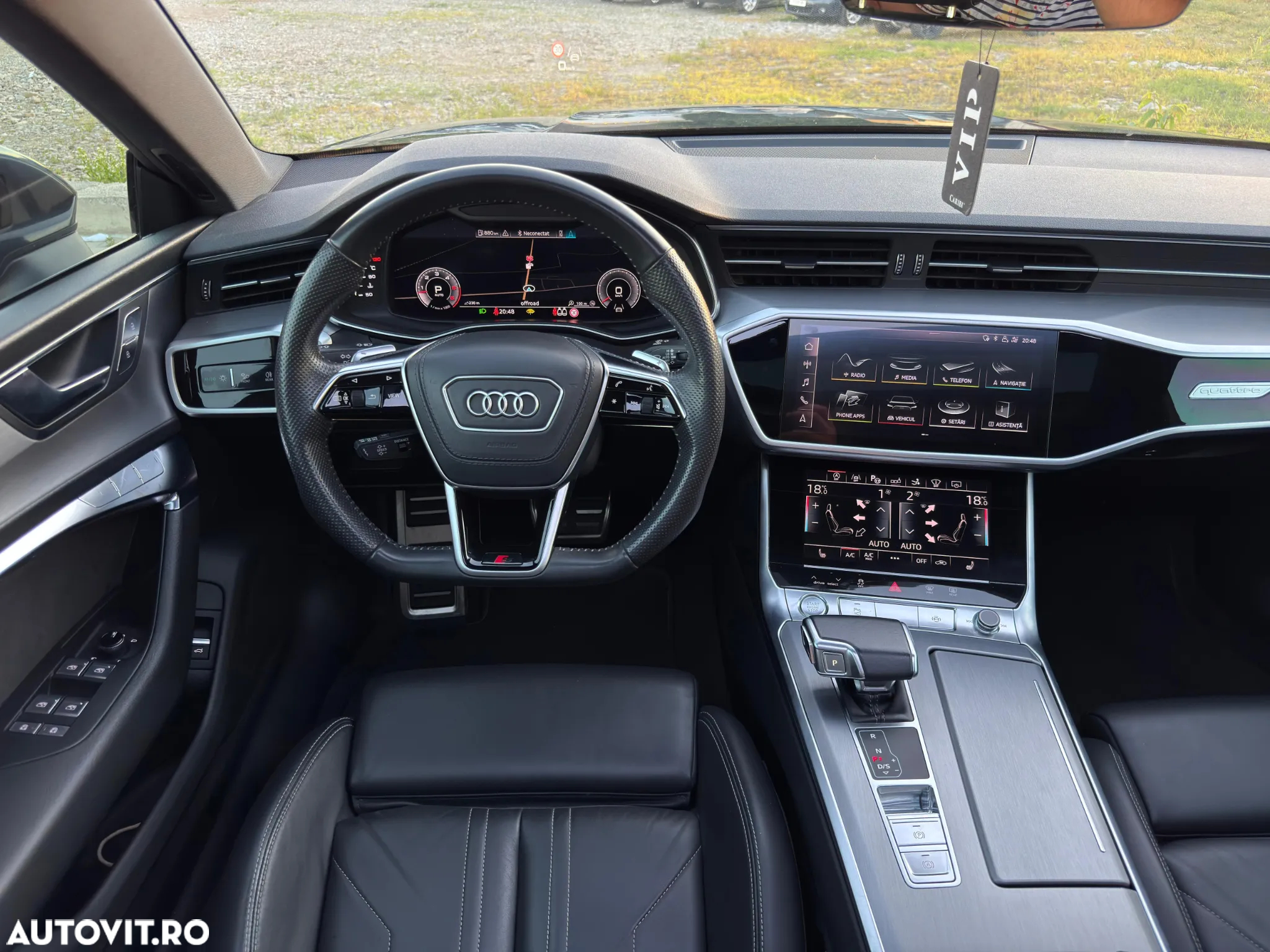 Audi A7 - 4
