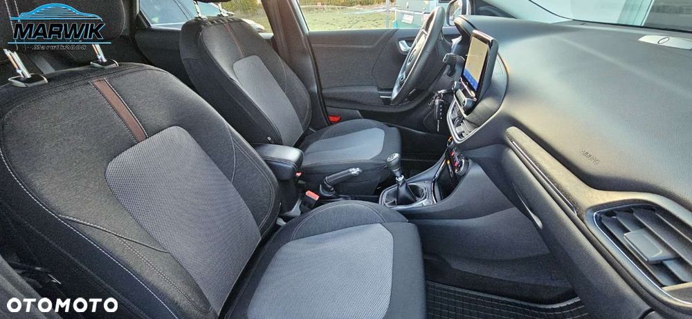Ford Puma - 29