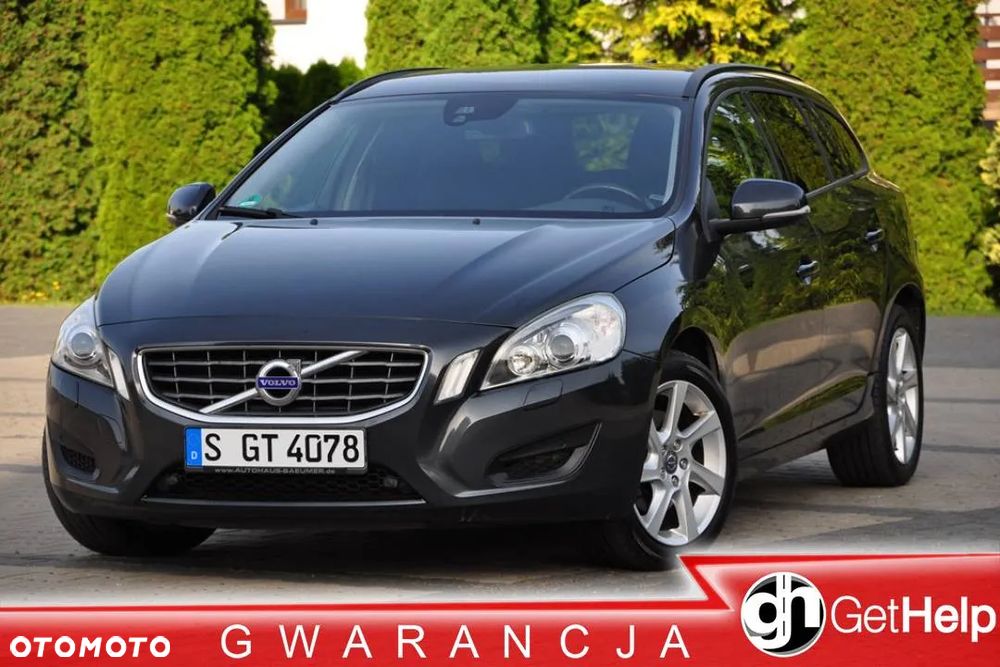 Volvo V60 D3 Momentum