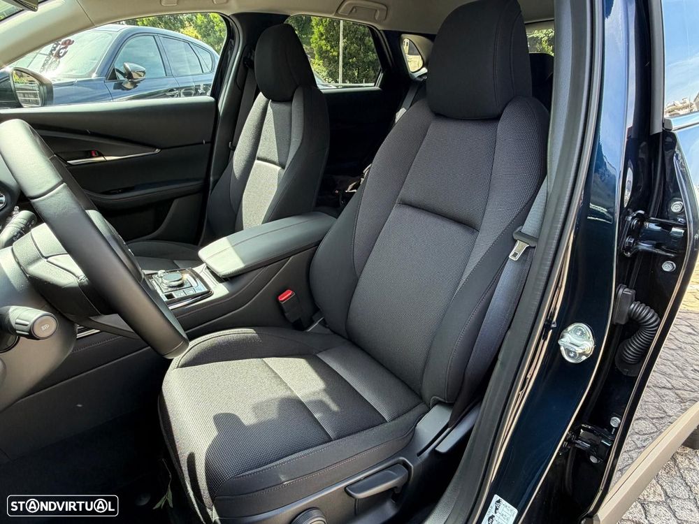 Mazda CX-30 2.0 e-Skyactiv-X Homura AT - 7