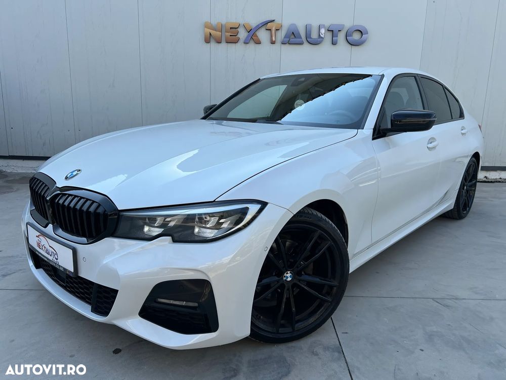 BMW Seria 3 320d xDrive AT MHEV - 1