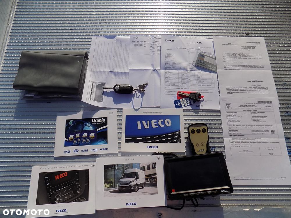 Iveco DAILY 50C16, KONTENER 9-PALET Z WINDĄ 1,5 TONY! - 39