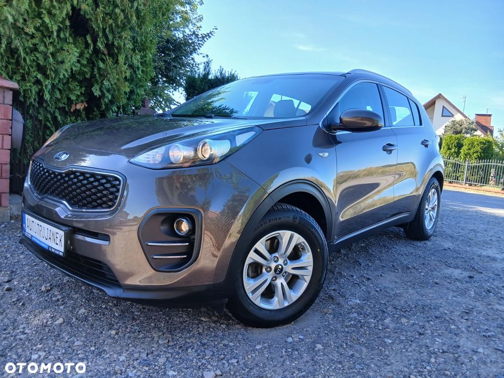 Kia Sportage 1.6 GDI 2WD Attract - 11