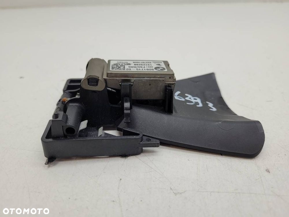 KAMERA RADAR AYSTENT PASA RUCHU KAFAS BMW 3 F34 GT 9281715 - 4