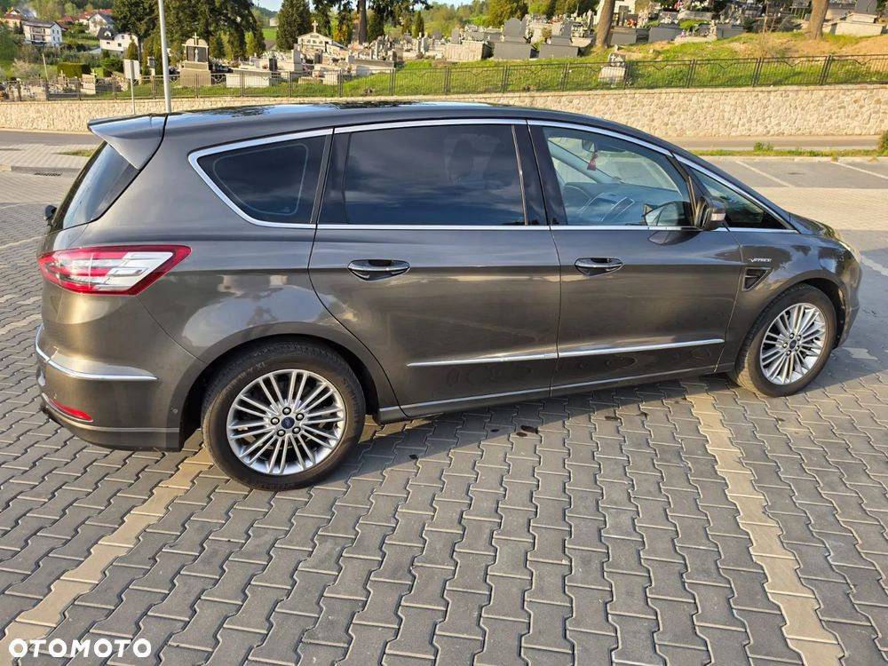 Ford S-Max 2.0 EcoBlue Twin-Turbo Vignale - 3