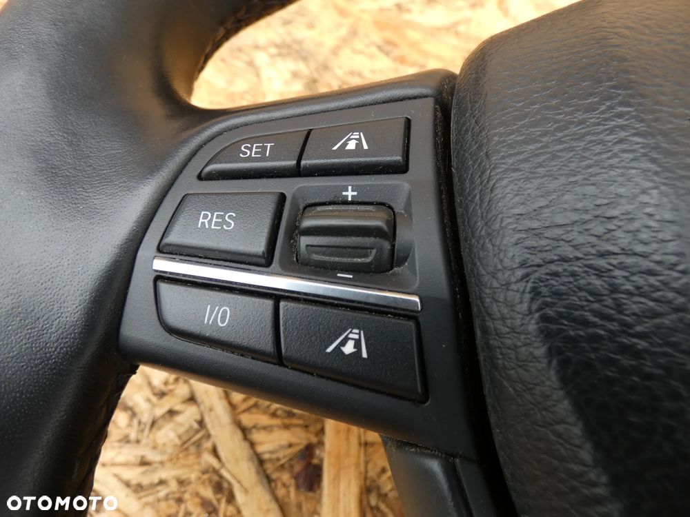 BMW F10 F07 F01 F13 KIEROWNICA M-PAKIET - 6