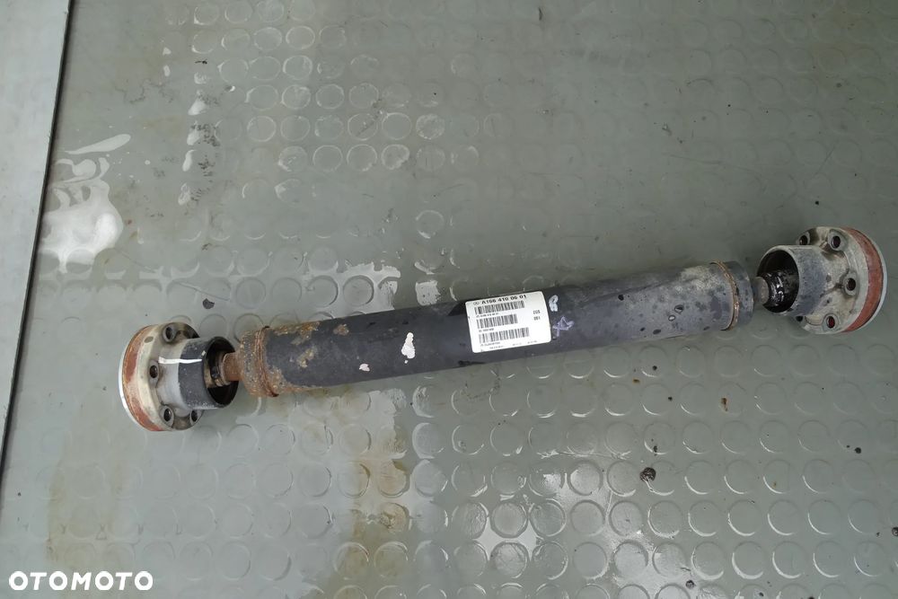 Wał napędowy Mercedes GL X166 W166  A1664100601 - 1