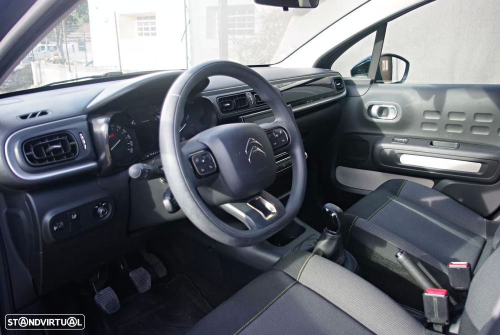 Citroën C3 1.2 PureTech Feel - 18