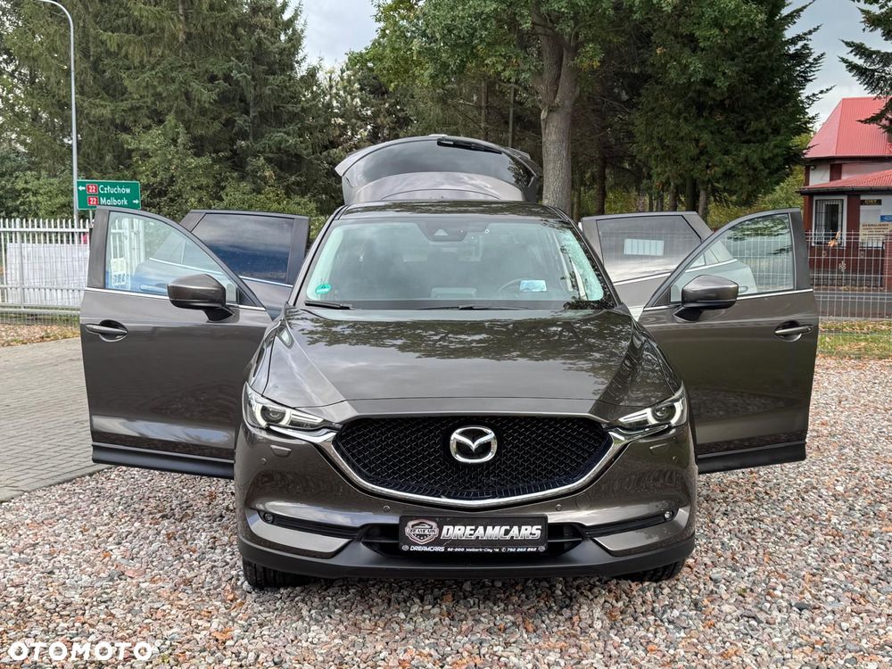 Mazda CX-5 - 17