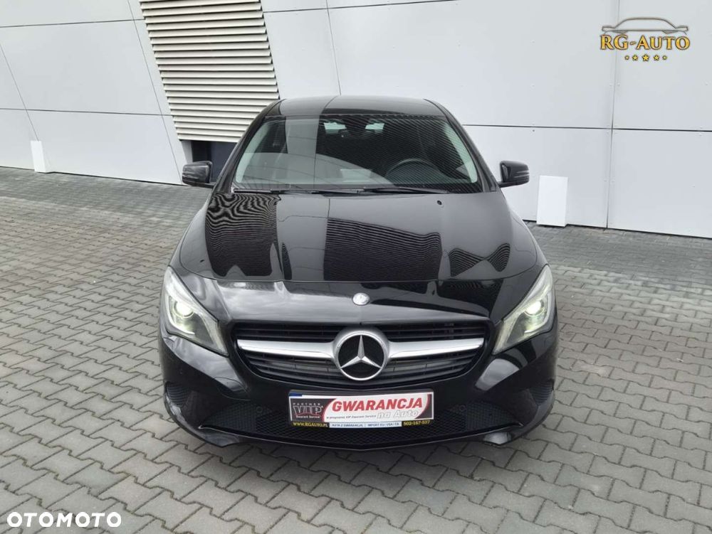Mercedes-Benz CLA - 21