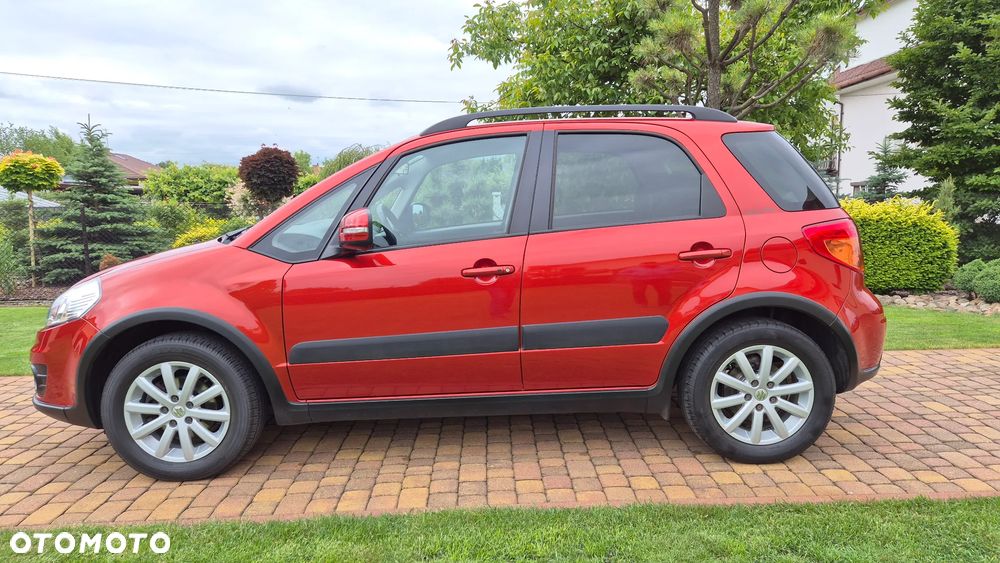 Suzuki SX4 1.6 VVT 4x2 Style - 38