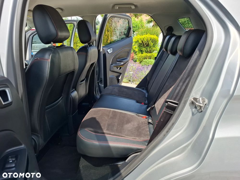 Ford EcoSport 1.0 EcoBoost ST-LINE - 24