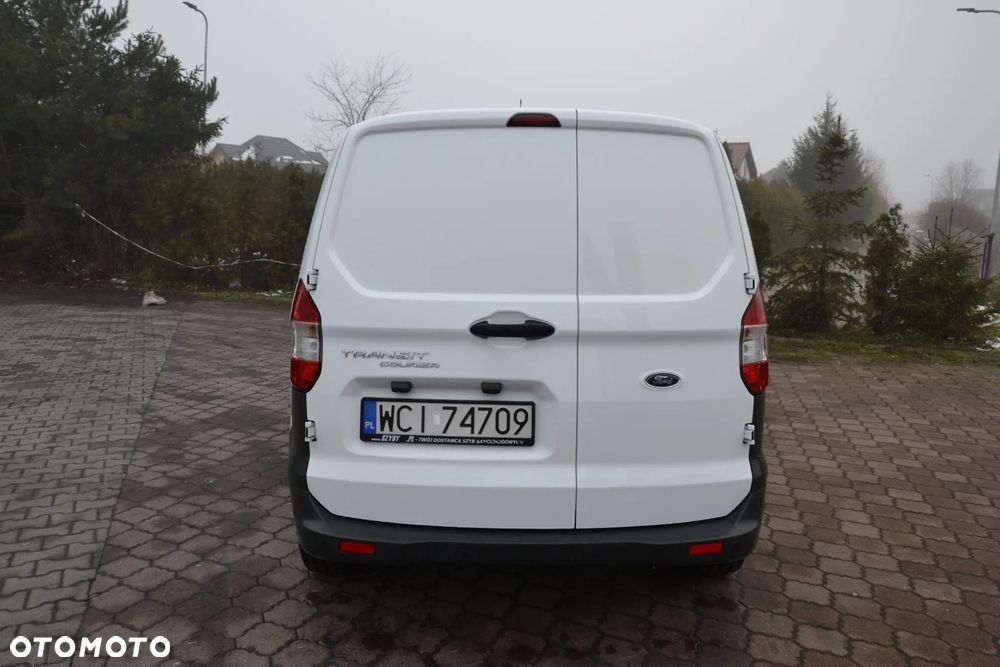 Ford TRANSIT COURIER - 3