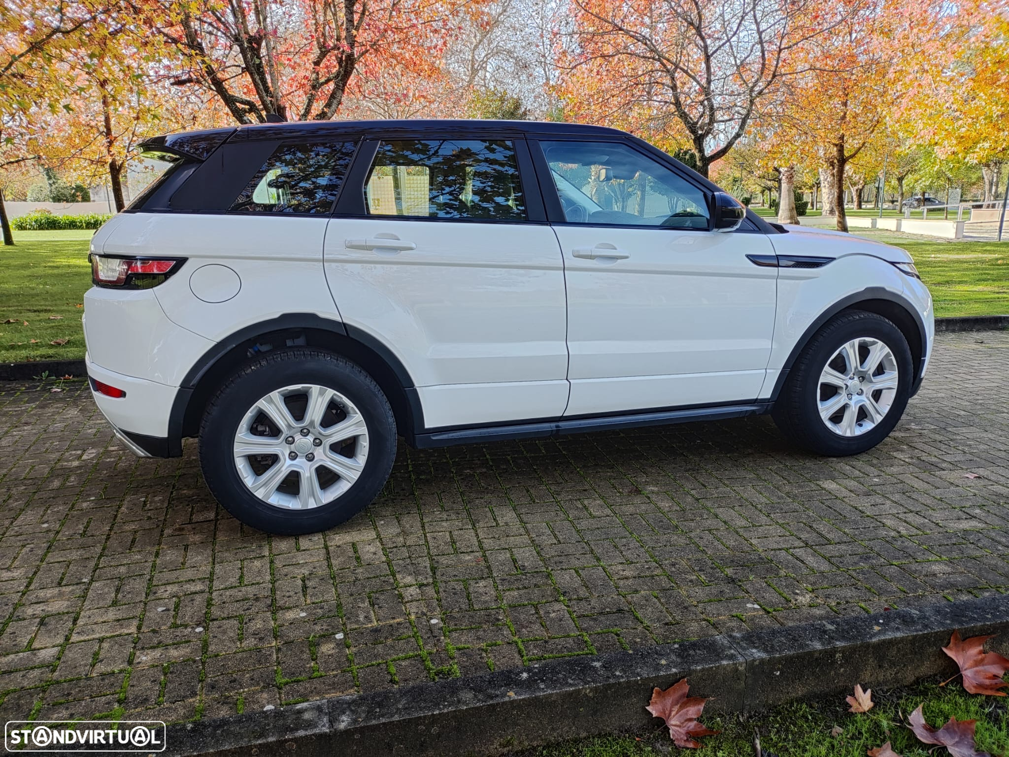 Land Rover Range Rover Evoque 2.0 TD4 SE Dynamic Auto - 16
