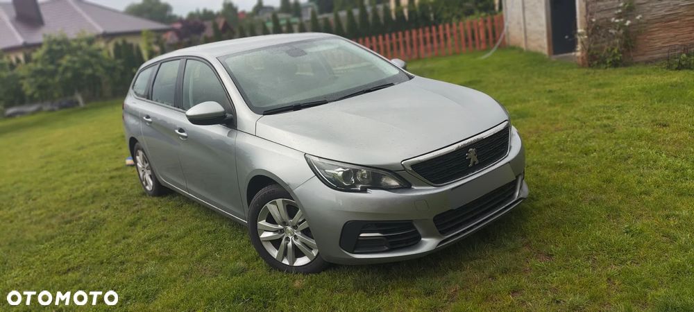 Peugeot 308 1.5 BlueHDi Active S&S - 1