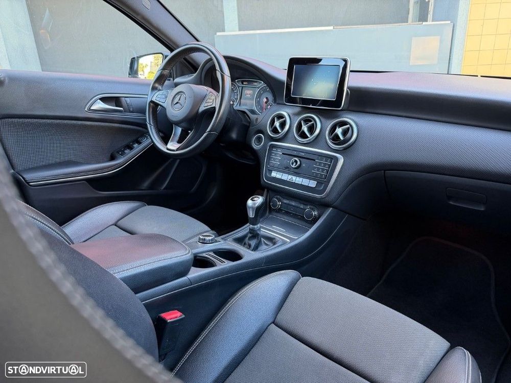 Mercedes-Benz A 180 CDi BE Edition Urban - 11