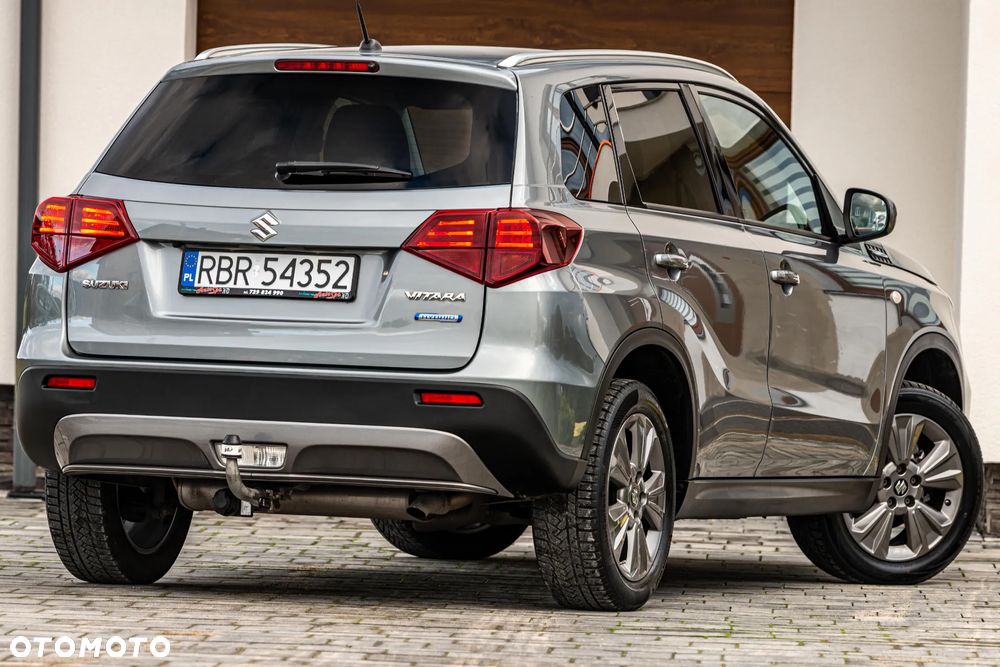 Suzuki Vitara 1.4 Boosterjet Hybrid Comfort - 8