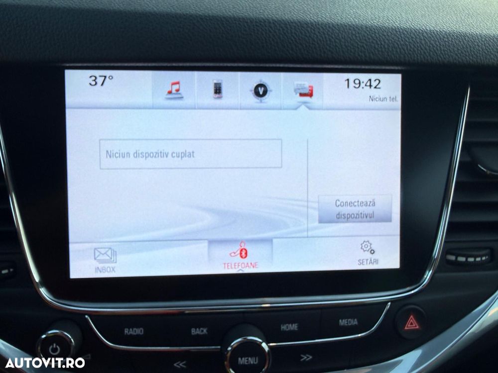 Opel Astra 1.6 BiTurbo D Start/Stop ON - 19