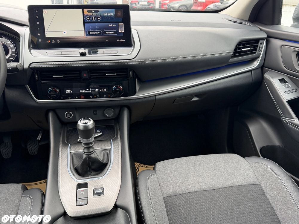 Nissan Qashqai 1.3 DIG-T MHEV N-Connecta - 8