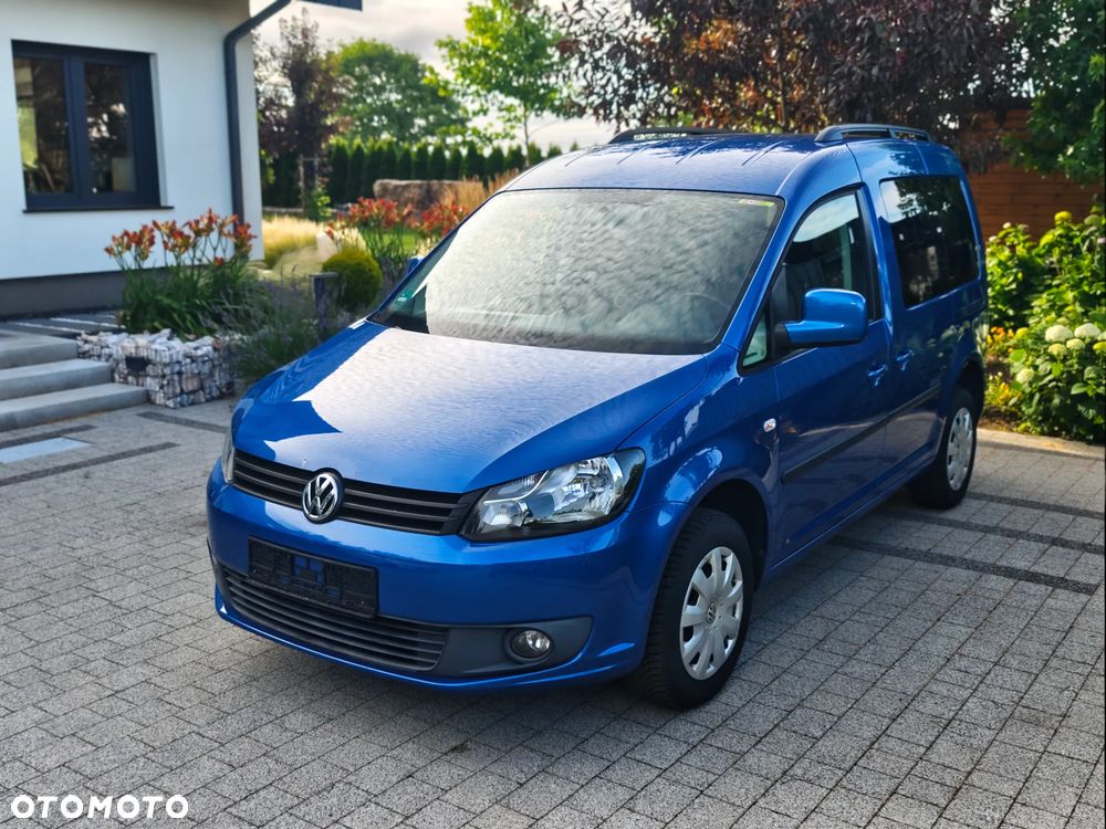 Volkswagen Caddy - 1