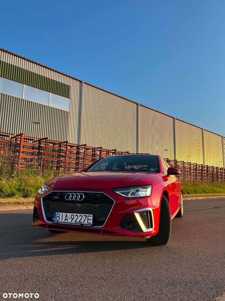 Audi A4 Limousine 2.0 TFSI Quattro S tronic - 2