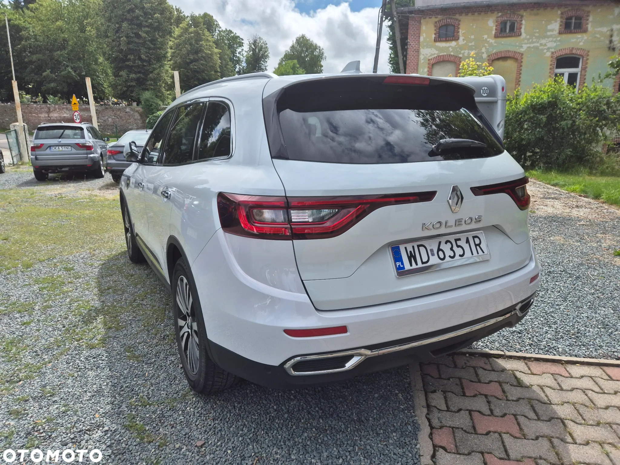 Renault Koleos 2.0 dCi Initiale Paris X-Tronic - 7