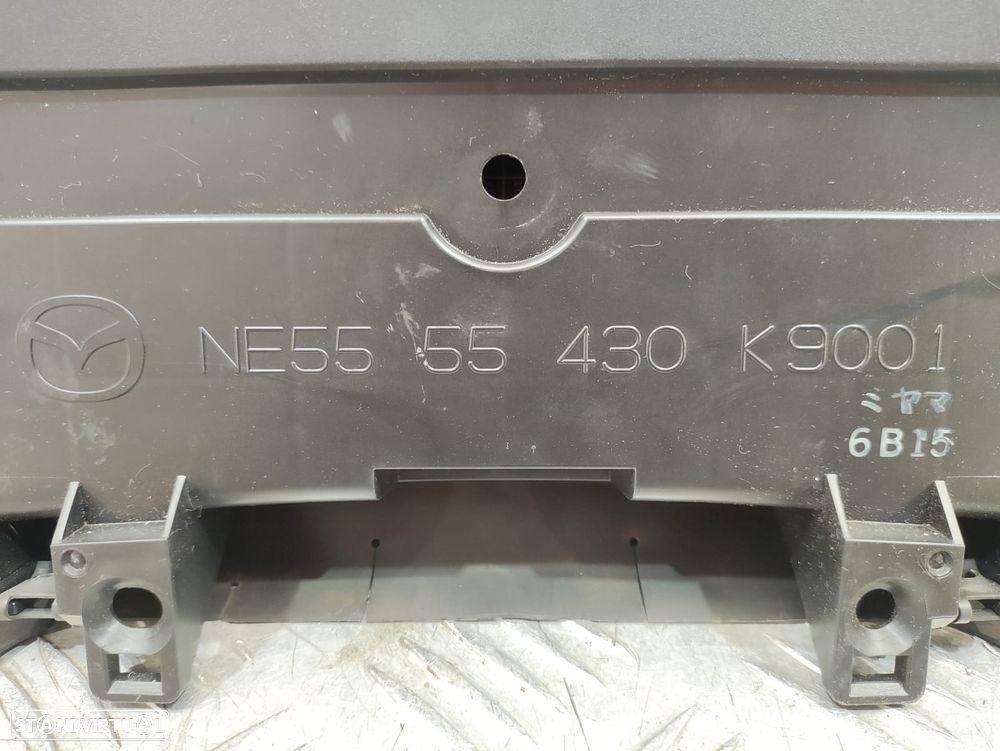 Quadrante Mazda MX-5 NC - 10