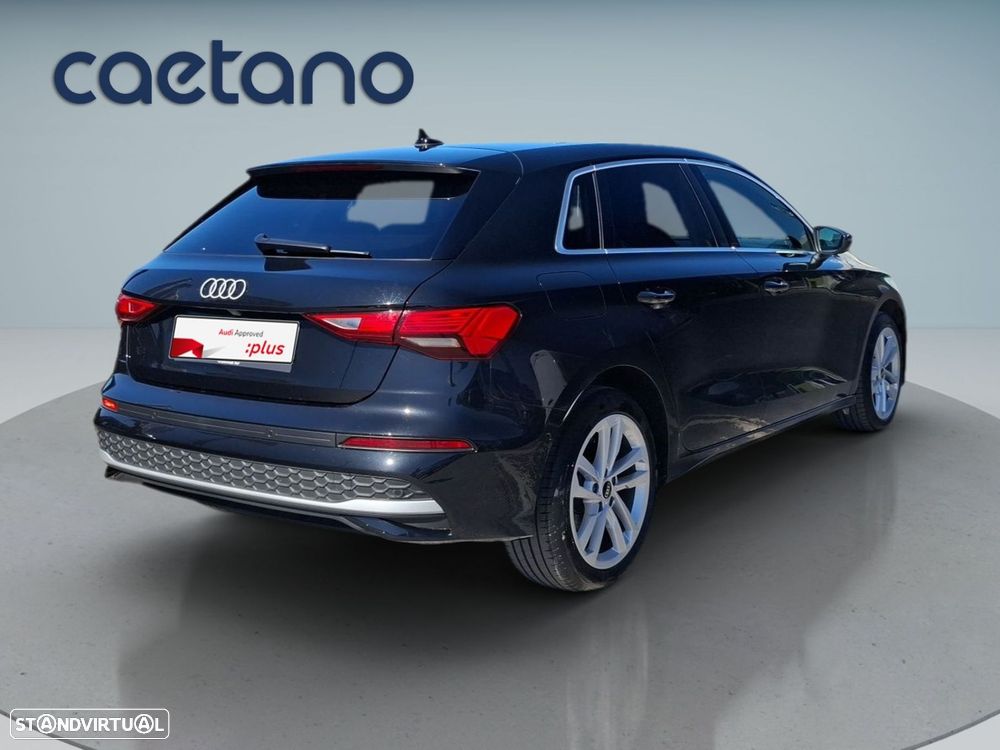 Audi A3 Sportback 30 TFSI Advanced S tronic - 8