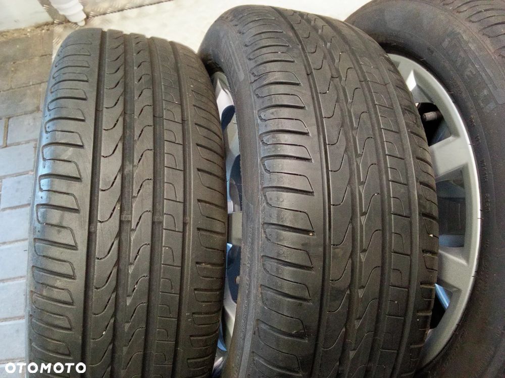 Koła Vw Caddy Golf Touran Passat T-Roc 6Jx17 et48 5x112 - 9