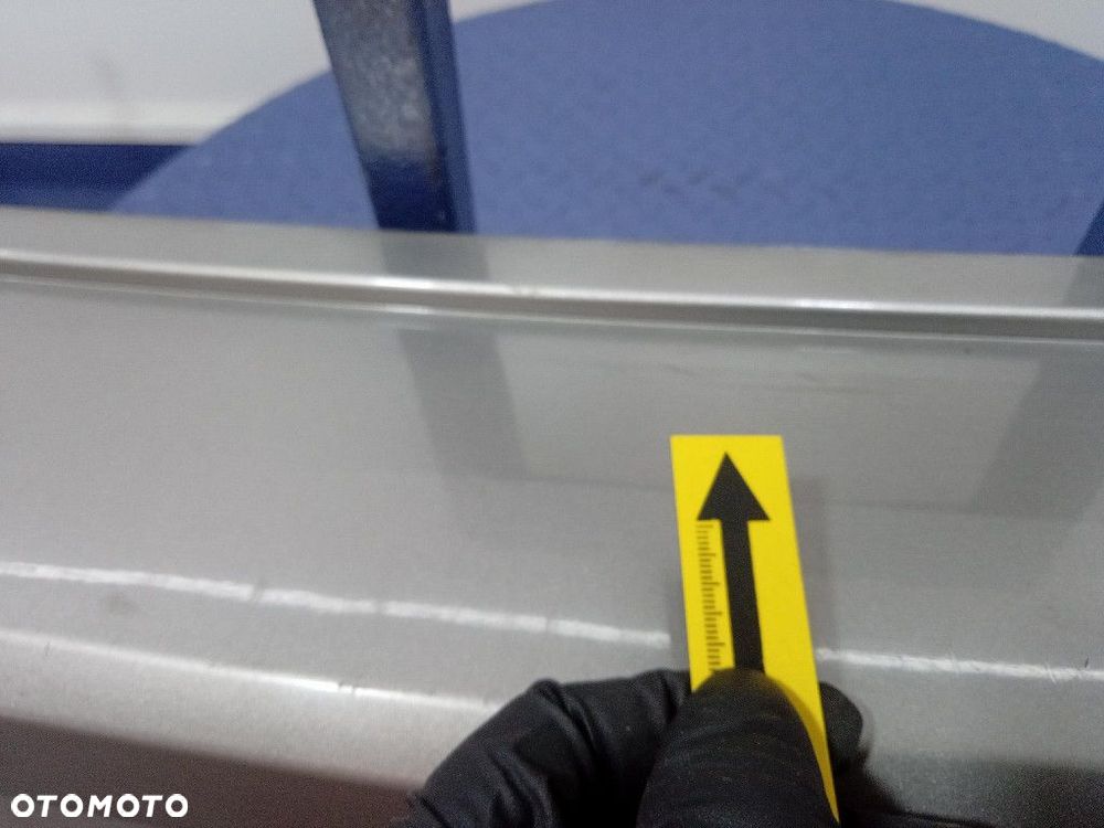 SEAT TOLEDO IV 12- ZDERZAK TYŁ TYLNY LF8H - 9