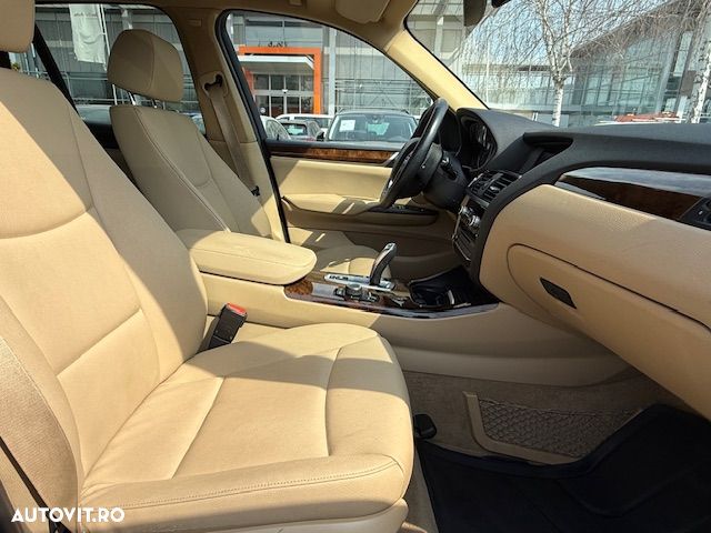 BMW X3 xDrive20d AT Standard - 11
