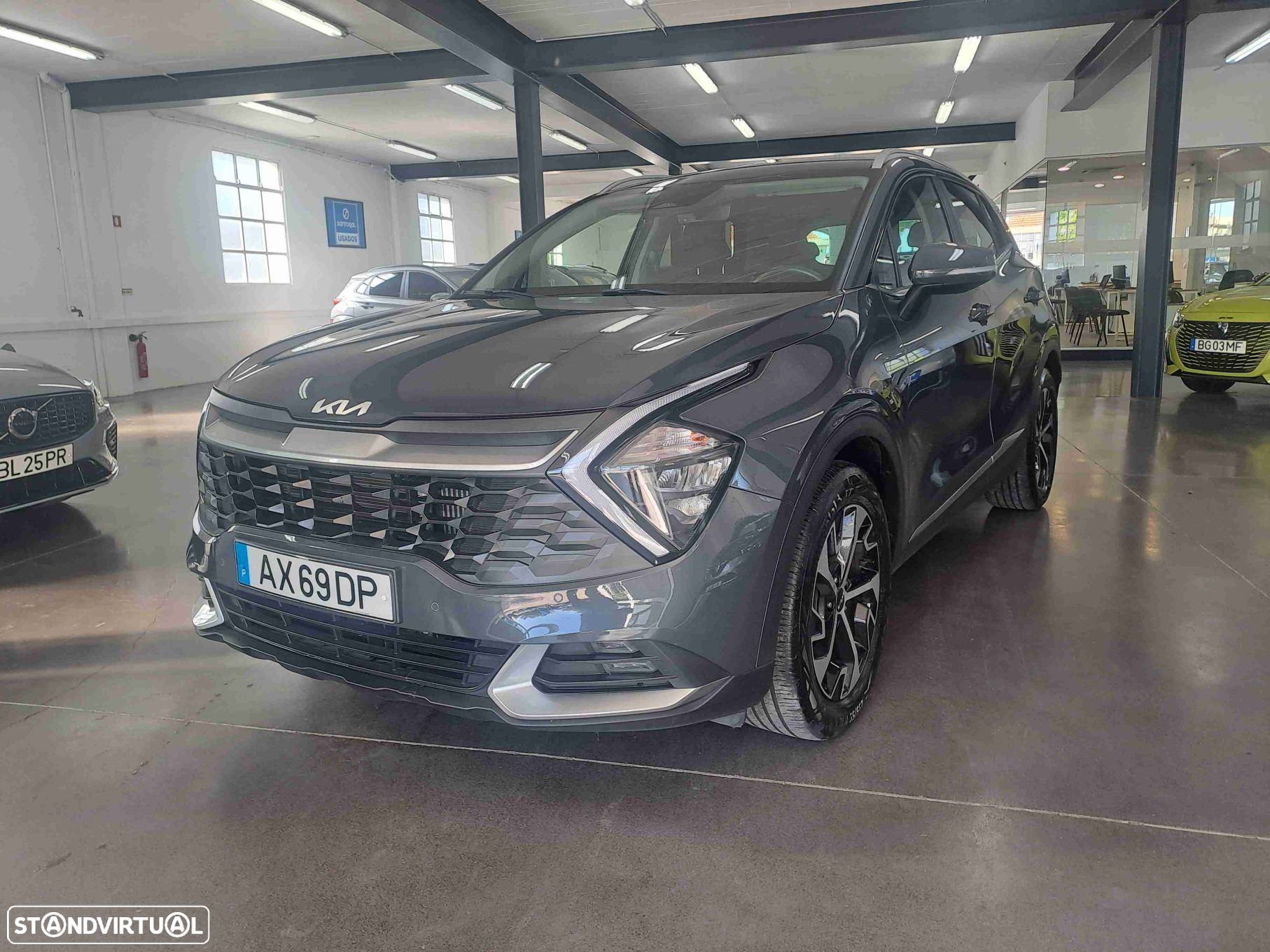 Kia Sportage 1.6 T-GDI Drive - 2