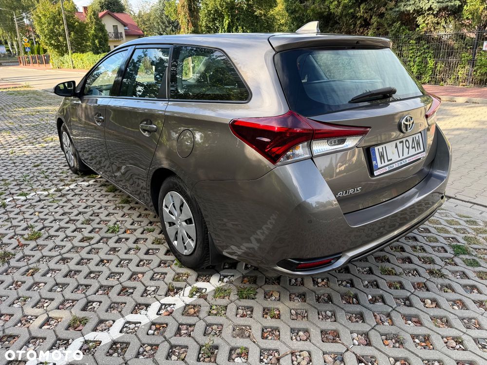 Toyota Auris 1.6 Active - 4