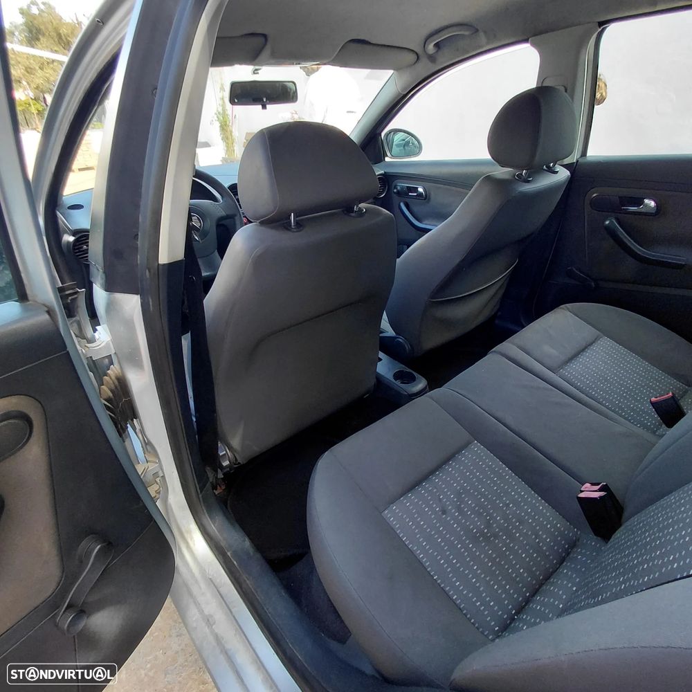 SEAT Ibiza - 8