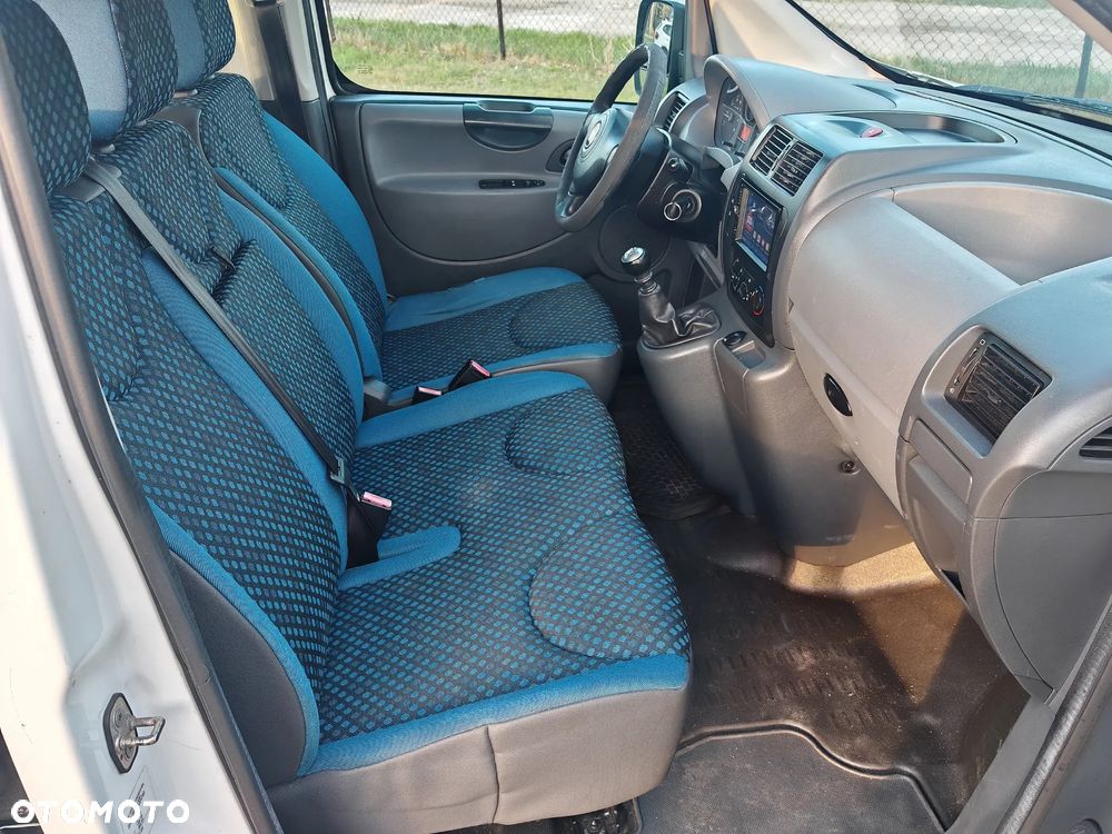 Fiat Scudo Kombi L1H1 Standard - 7