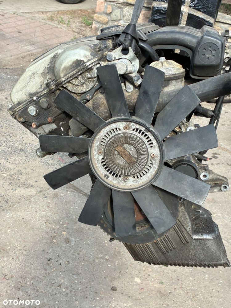 BMW E34 2.0B M20B50 206S2  SILNIK PRZEBIEG 240tyś - 7