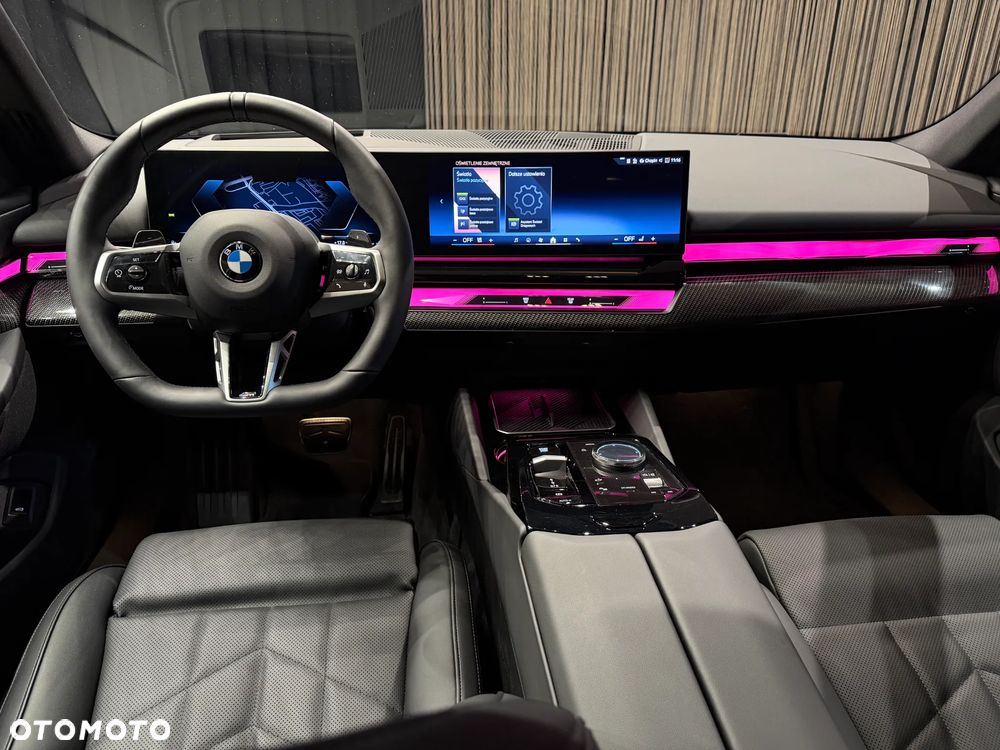 BMW Seria 5 520d - 10