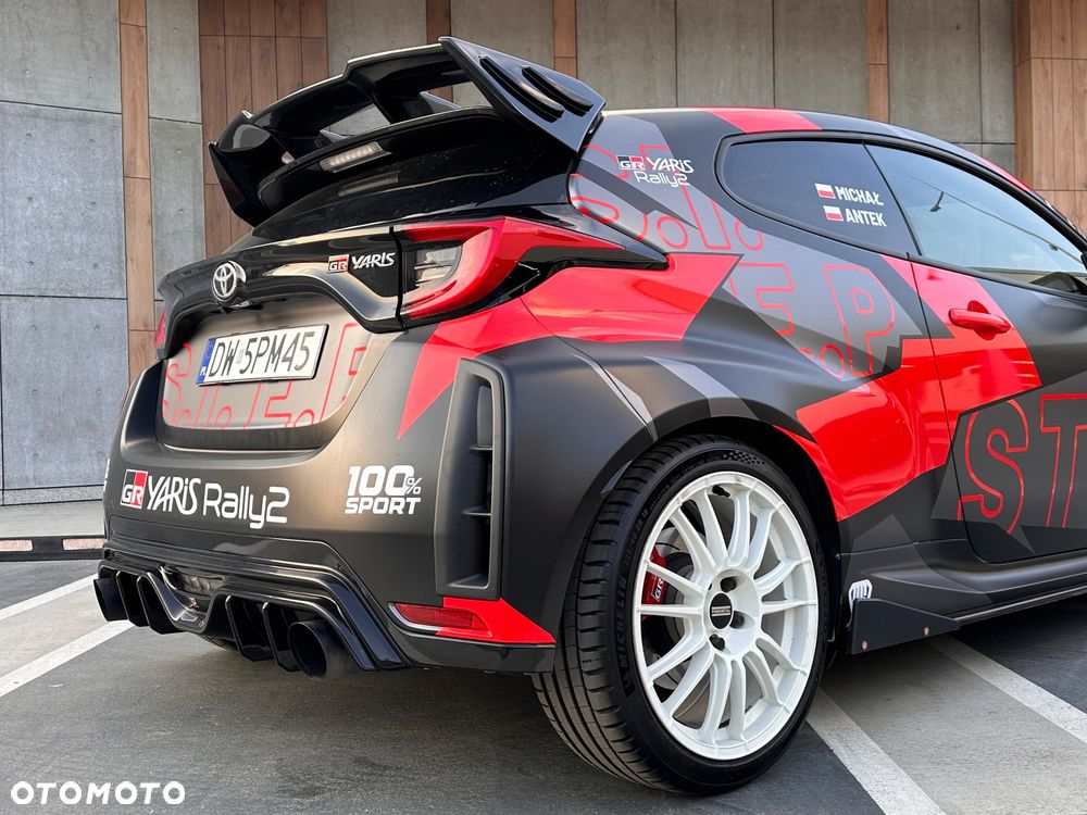 Toyota GR Yaris 1.6 Dynamic - 15