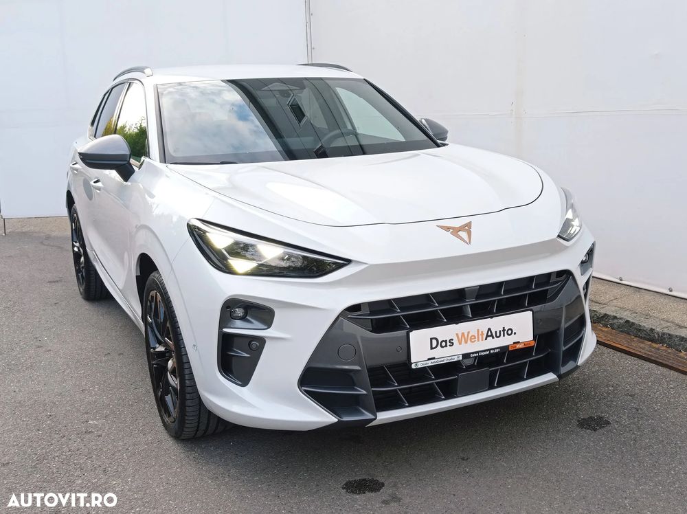 Cupra Terramar - 5