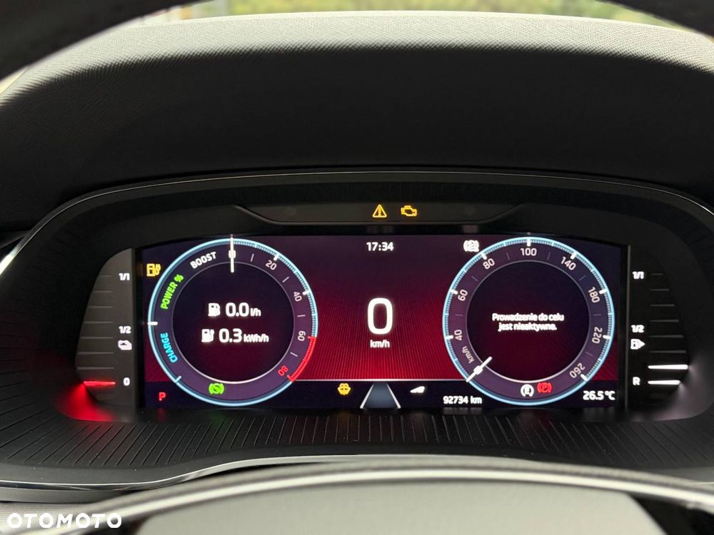 Skoda Octavia 1.4 TSI Plug-In Hybrid Ambition DSG - 18