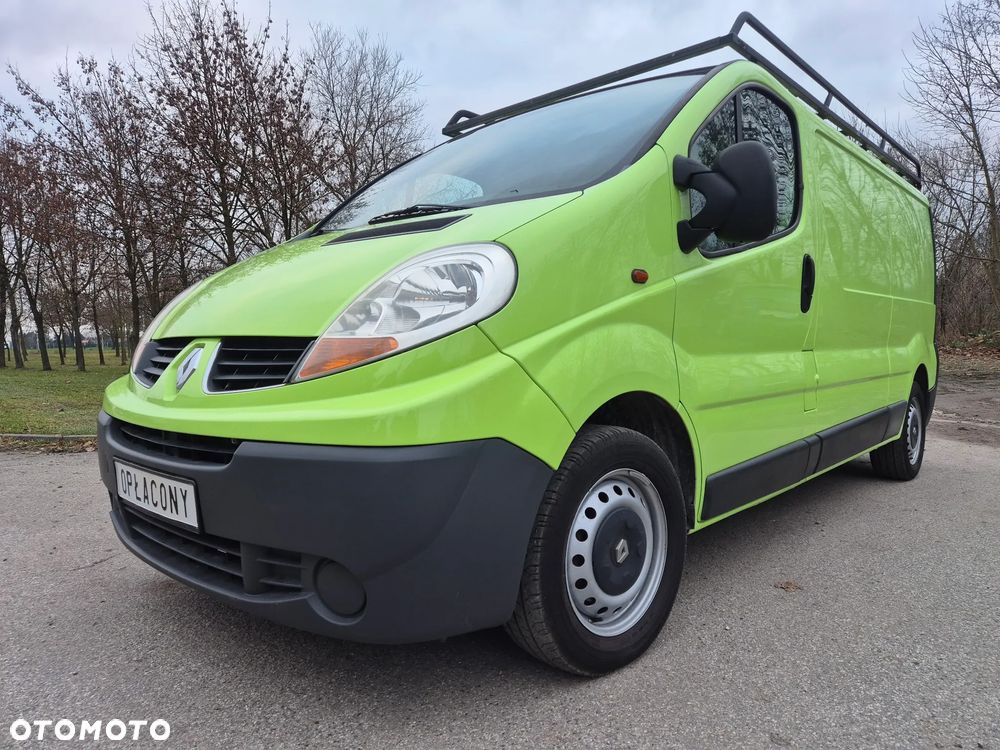 Renault Trafic - 1
