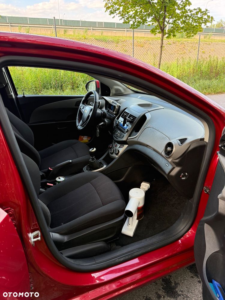 Chevrolet Aveo 1.3 D LT - 19