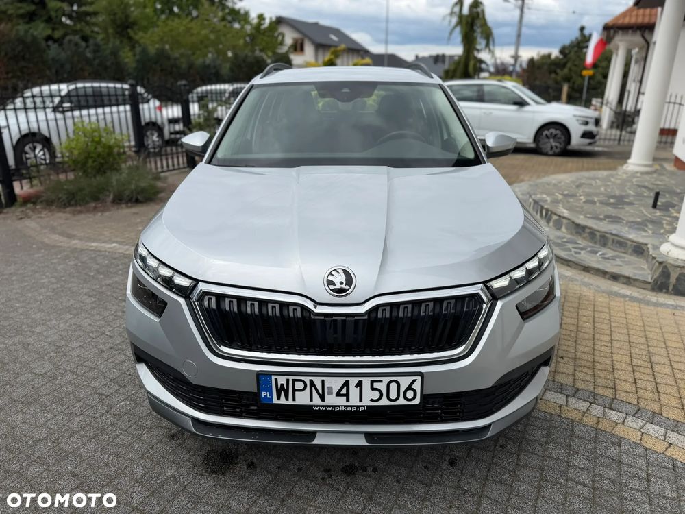 Skoda Kamiq 1.0 TSI DSG Ambition - 2