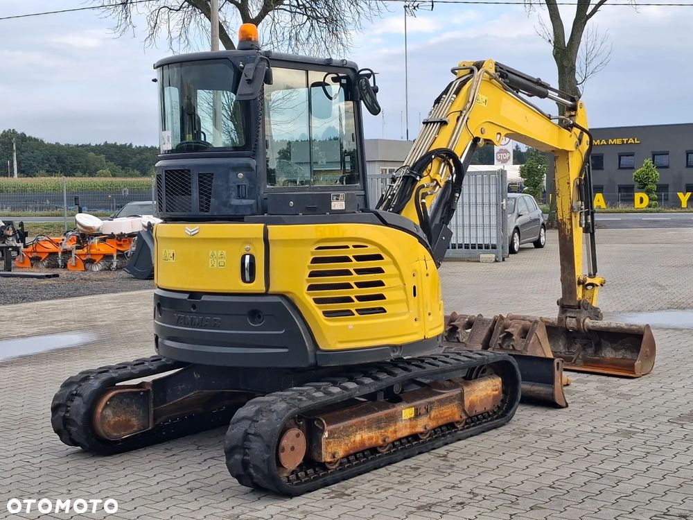 Yanmar ViO 50 - 6A - 4