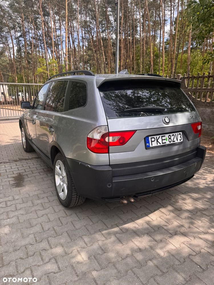 BMW X3 - 13