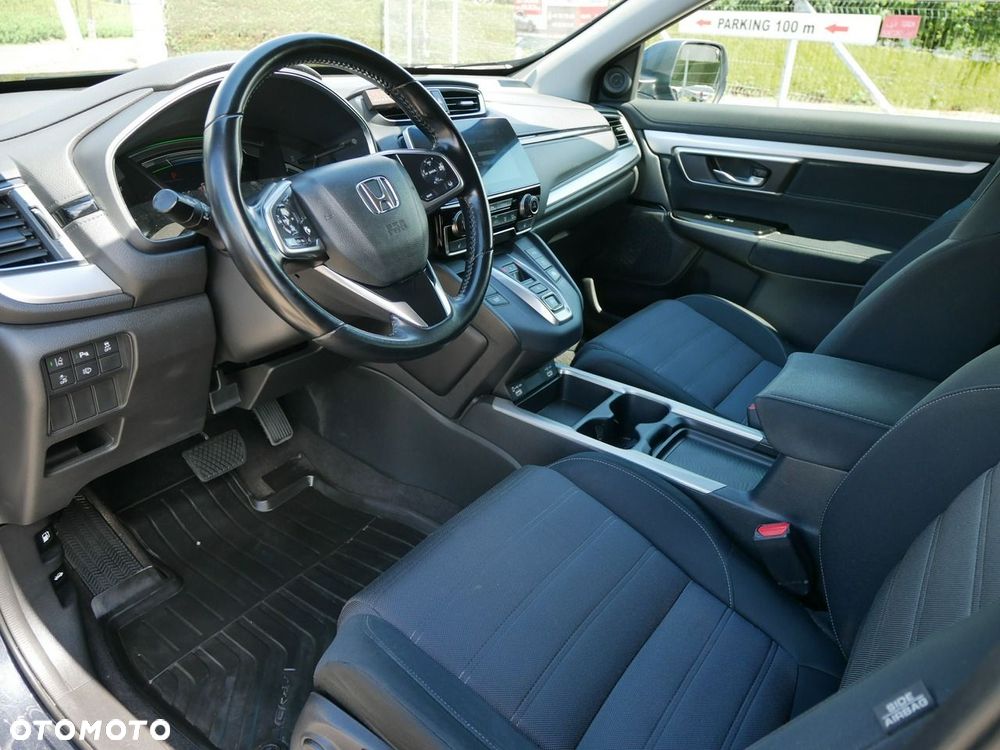 Honda CR-V 2.0 i-MMD HEV Elegance AWD CVT - 5